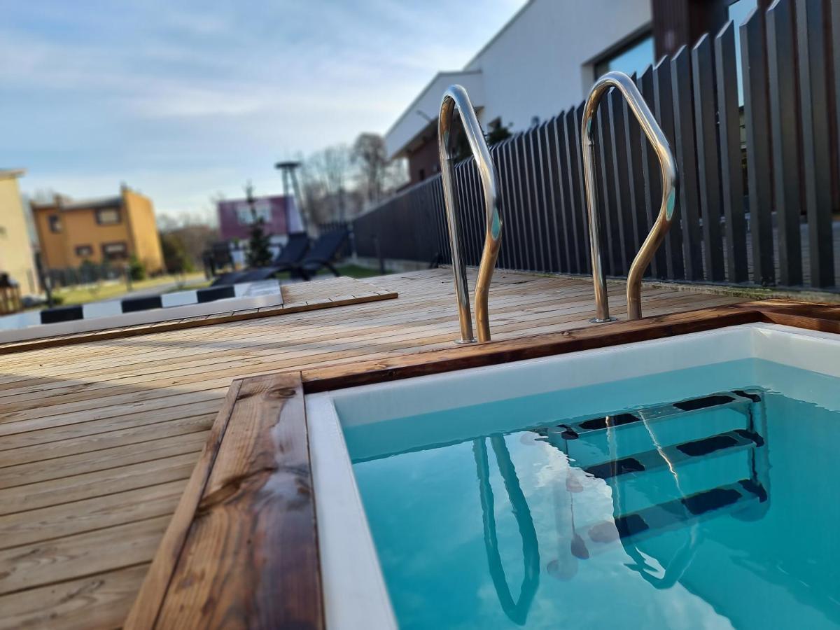 Apartamento Lazy House Klaipėda Exterior foto