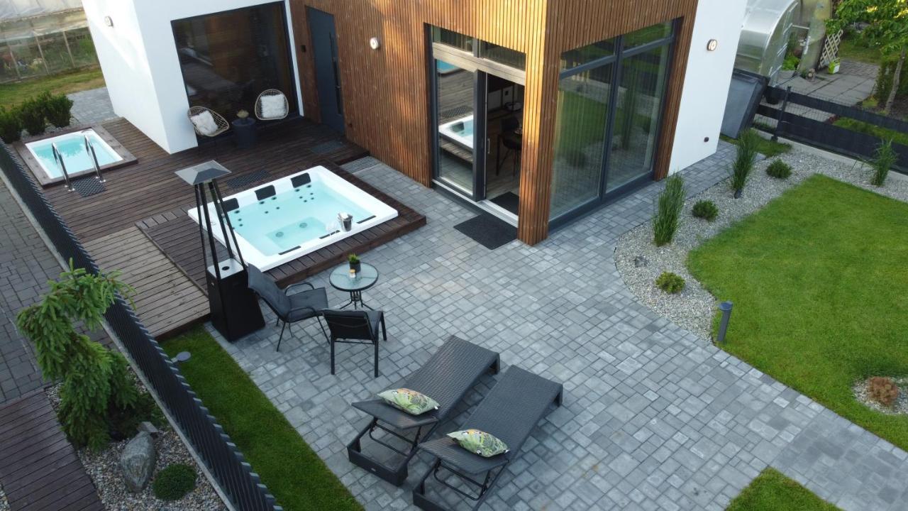 Apartamento Lazy House Klaipėda Exterior foto