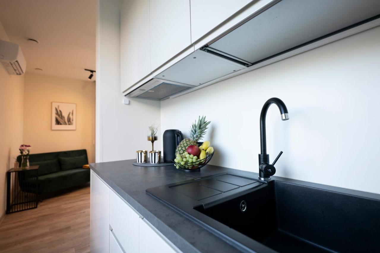 Apartamento Lazy House Klaipėda Exterior foto
