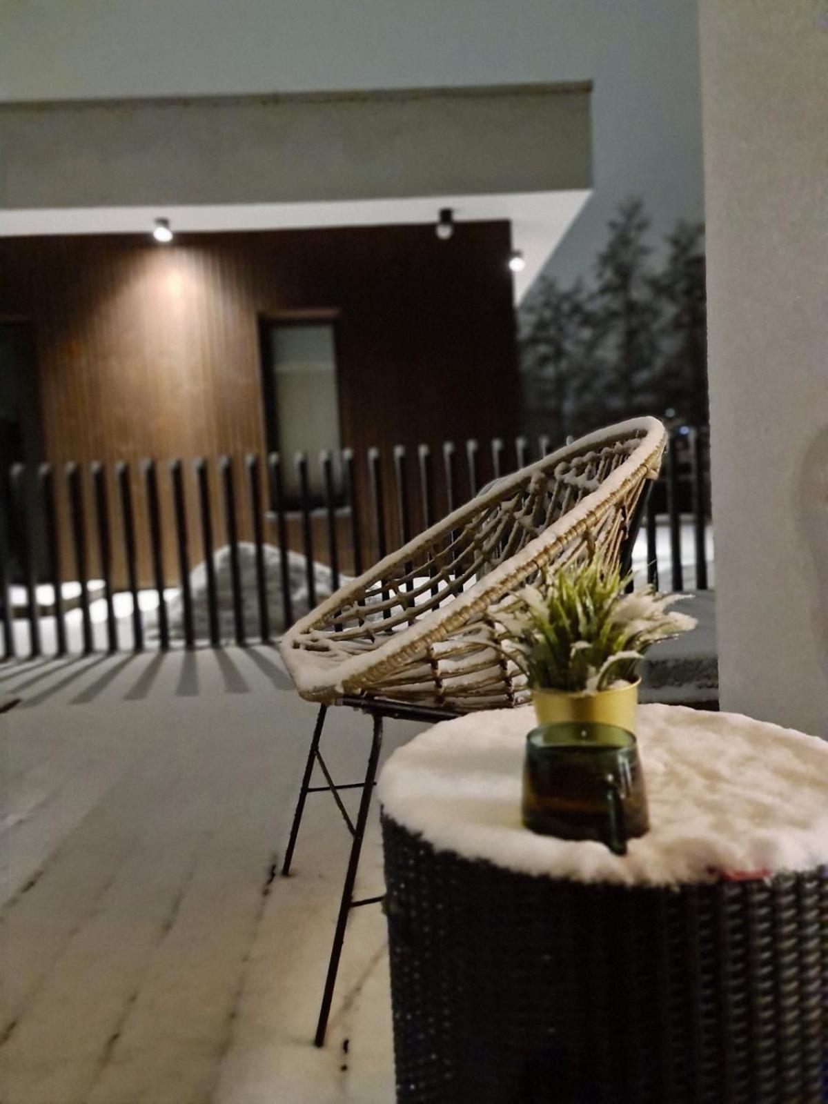 Apartamento Lazy House Klaipėda Exterior foto