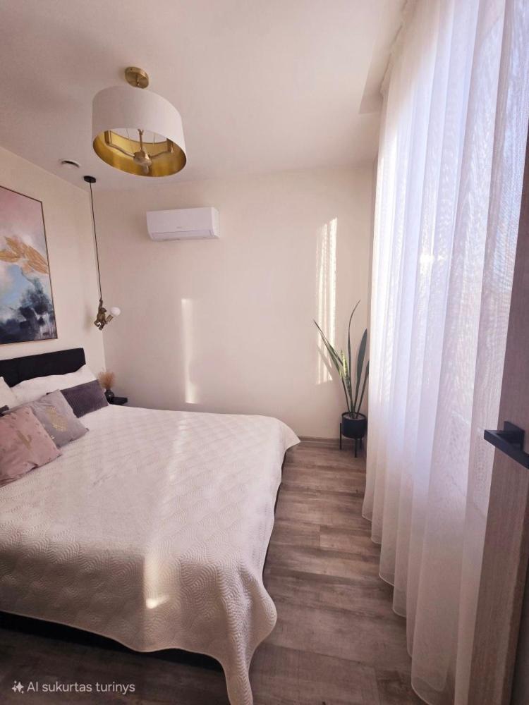 Apartamento Lazy House Klaipėda Exterior foto