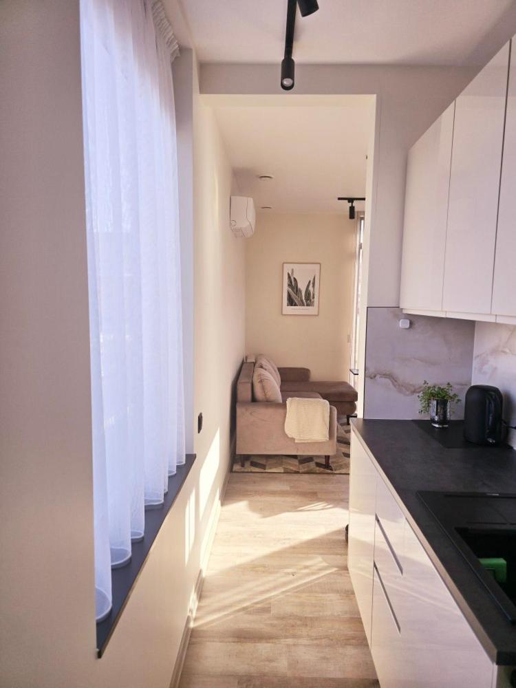 Apartamento Lazy House Klaipėda Exterior foto