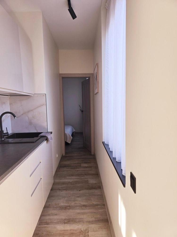 Apartamento Lazy House Klaipėda Exterior foto