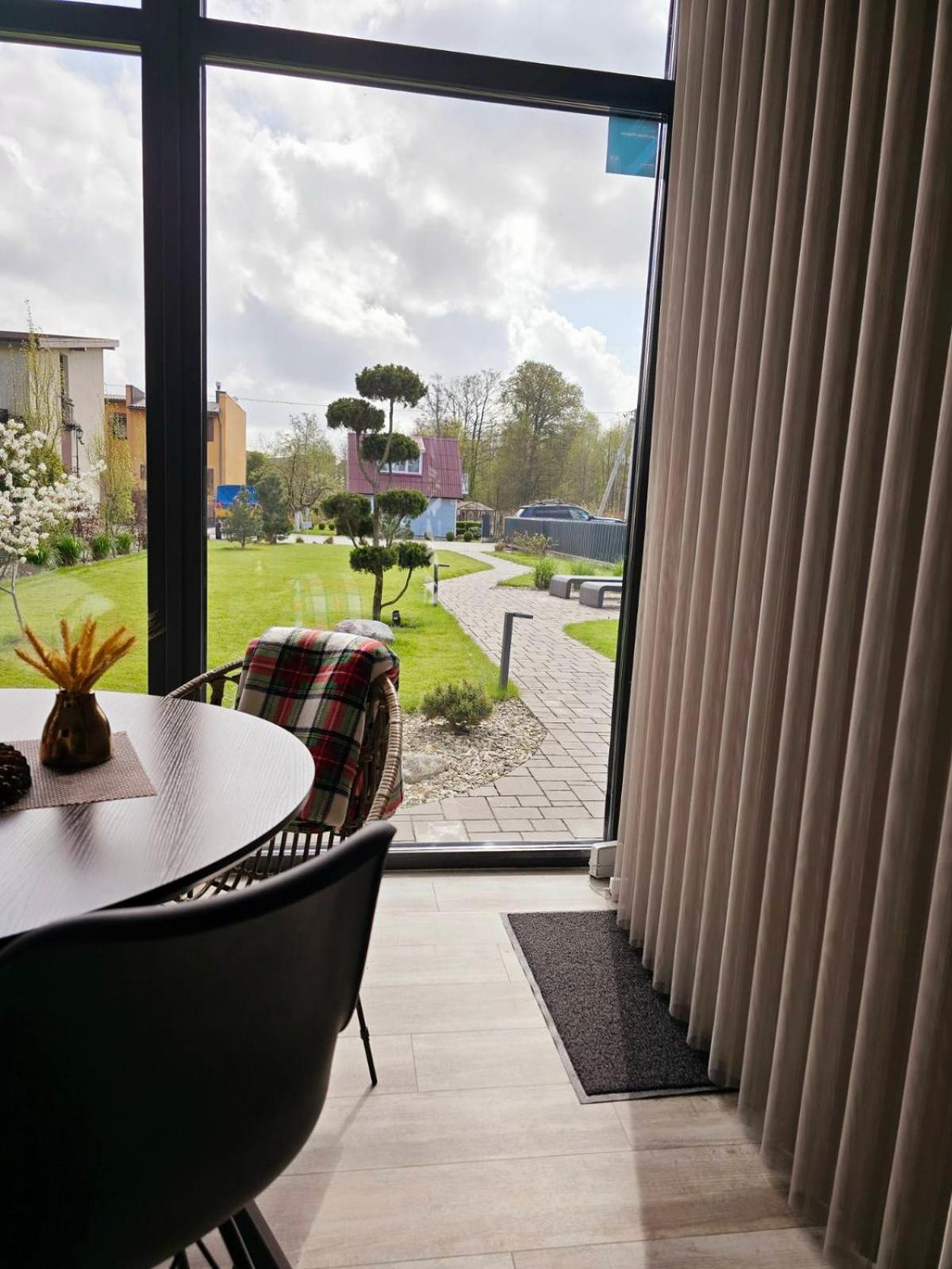 Apartamento Lazy House Klaipėda Exterior foto