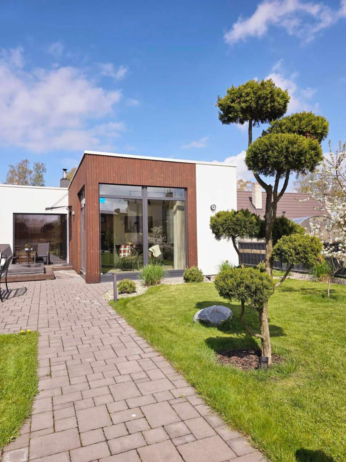 Apartamento Lazy House Klaipėda Exterior foto